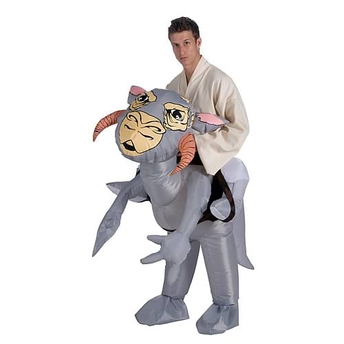 Star Wars Tauntaun Inflatable Costume